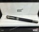 AAA Grade Replica Montblanc Muhammad Ali So Black Ballpoint Pen Gifts (3)_th.jpg